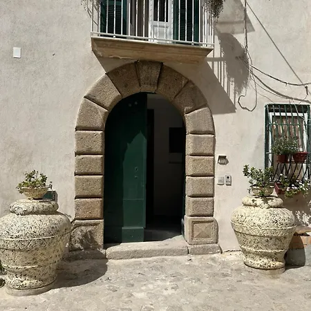 Residenza Amante Center Villa Tropea Exterior photo