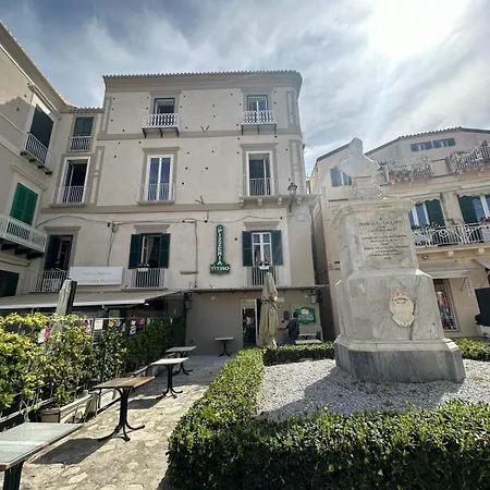 Residenza Amante Center Villa Tropea Exterior photo