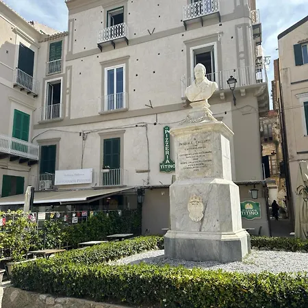 Residenza Amante Center Villa Tropea Exterior photo