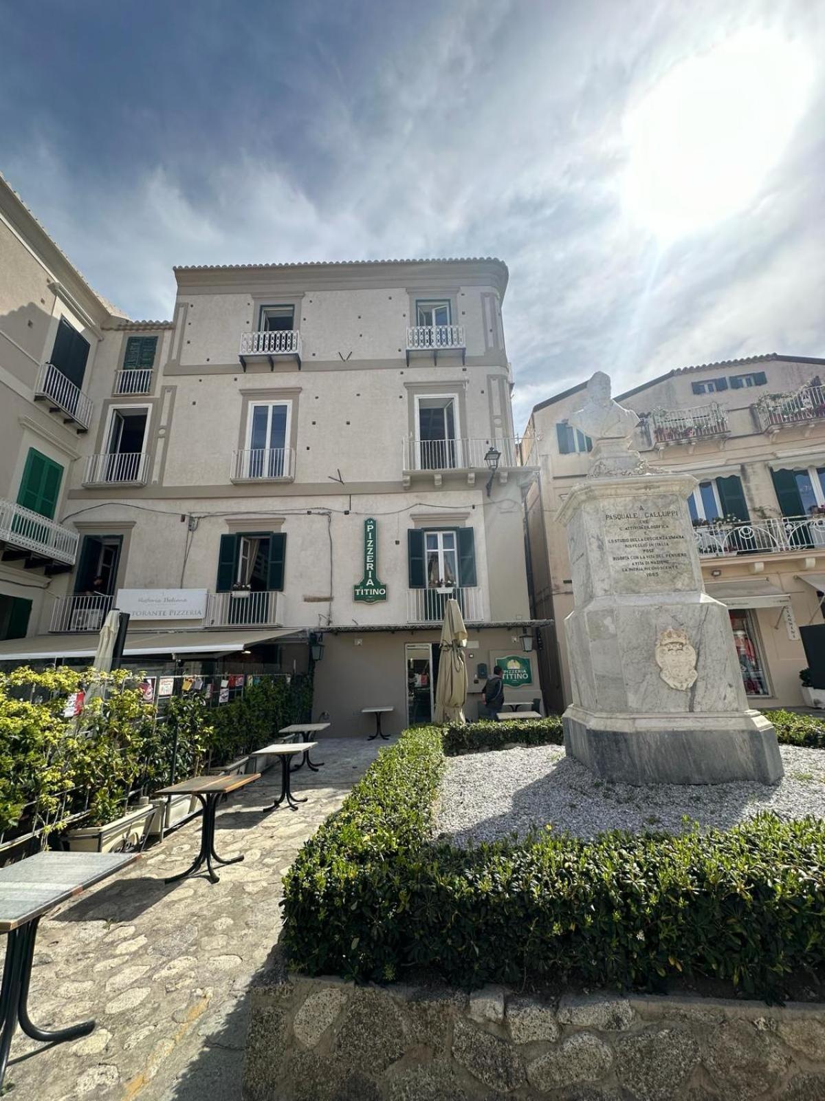 Residenza Amante Center Holiday home