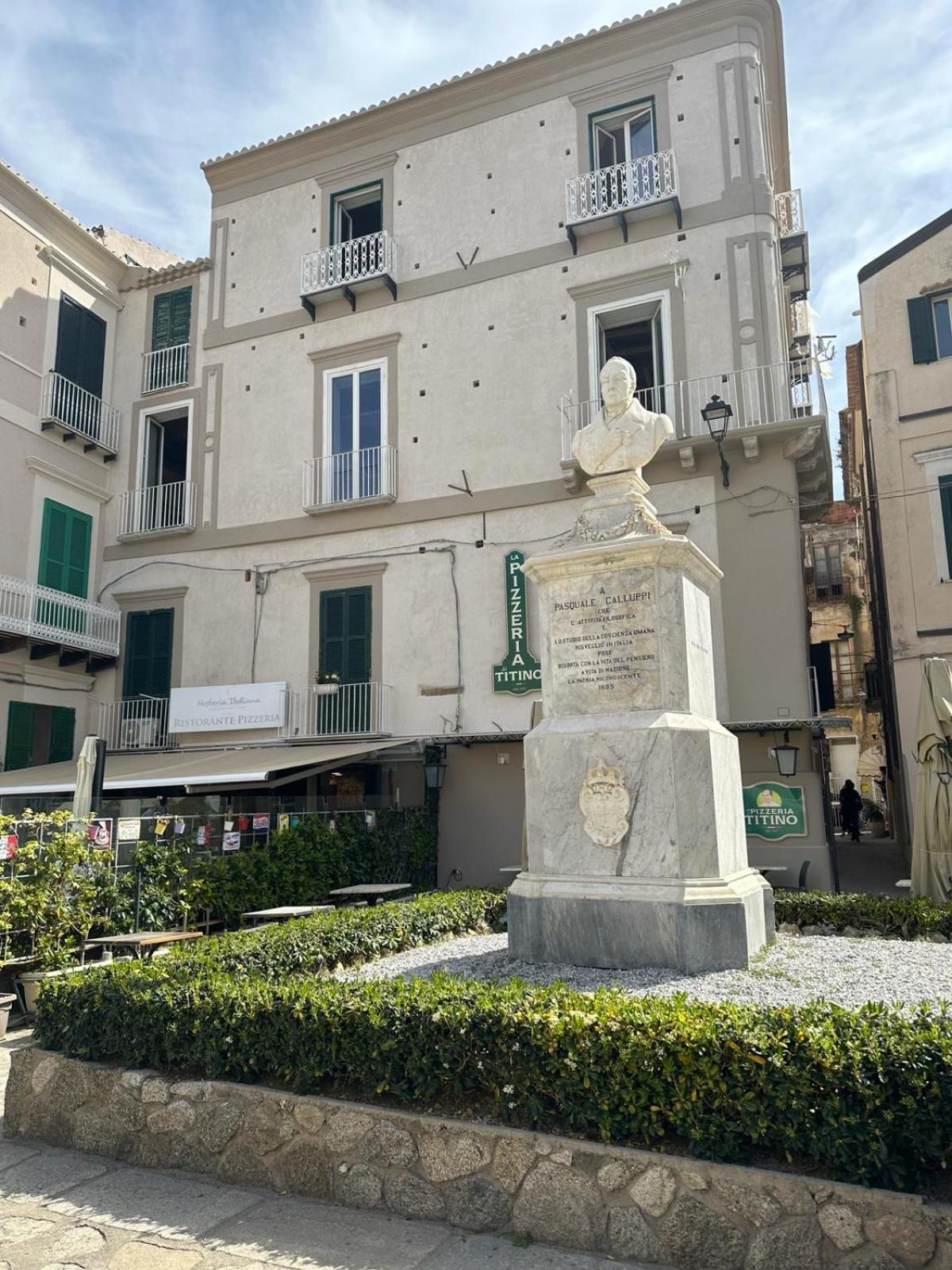 Residenza Amante Center Tropea